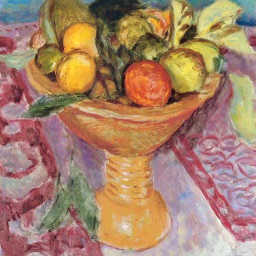 Pierre Bonnard — Компотье