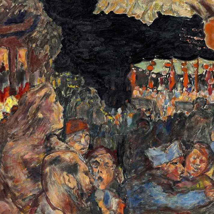 Pierre Bonnard — Перемирие