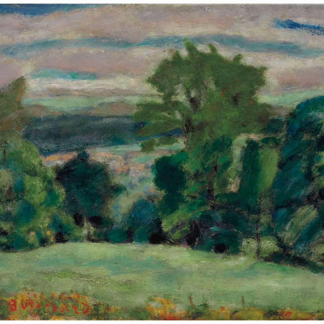 Pierre Bonnard — Оплата труда