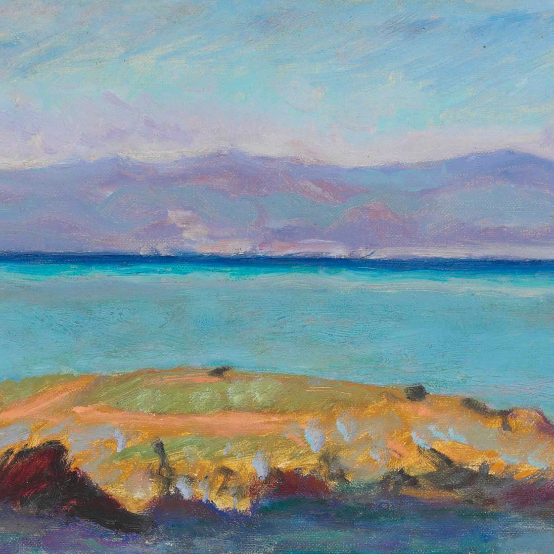 Pierre Bonnard — Граница между морем и океаном