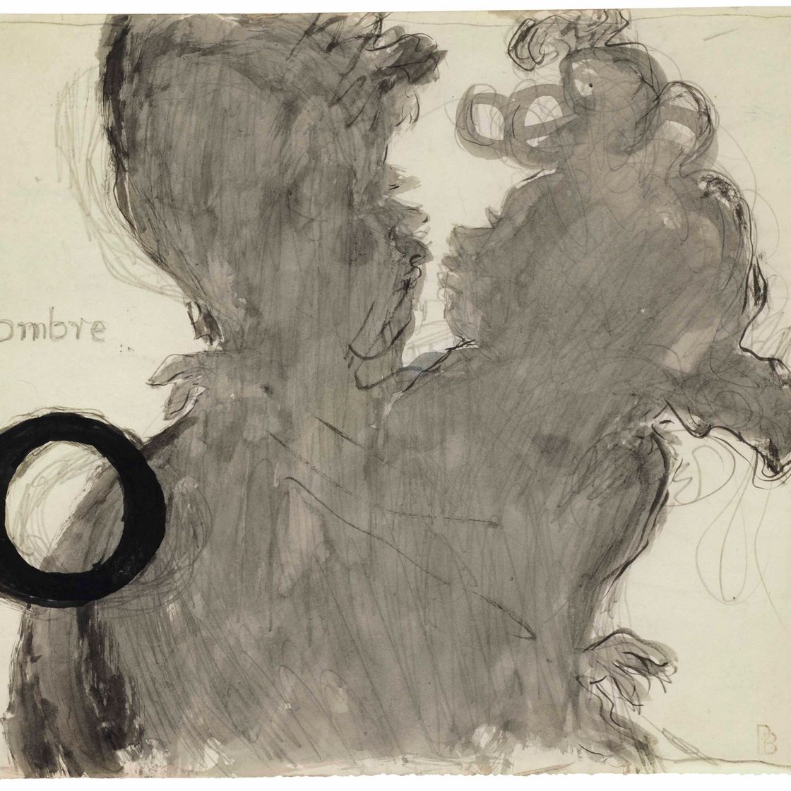Pierre Bonnard — О, Омбре (десерт для сентиментальности по алфавиту )
