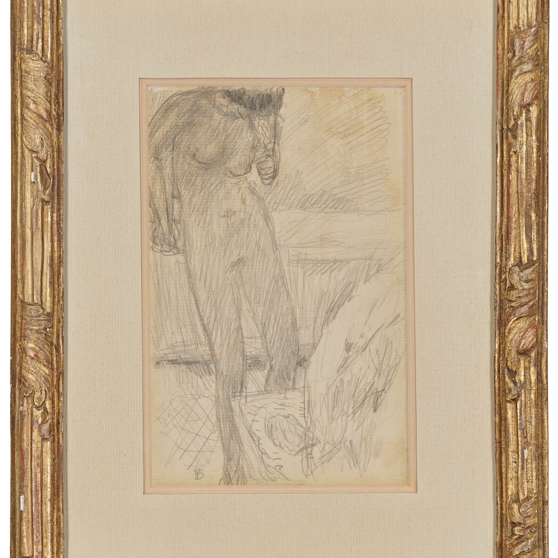 Pierre Bonnard — Марта в ванне, изображение 2