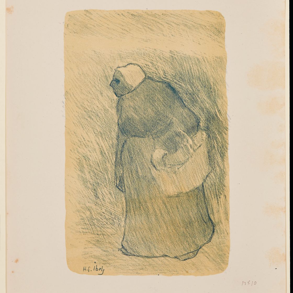 Pierre Bonnard — Альбом "Ревю Бланш", изображение 4