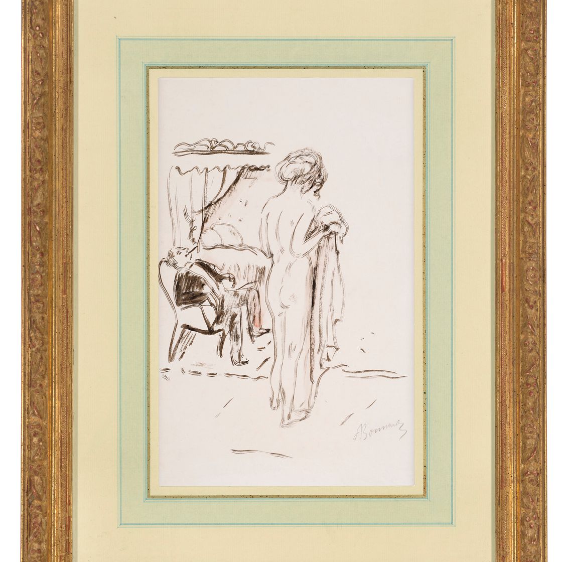 Pierre Bonnard — Новый дебют, изображение 2
