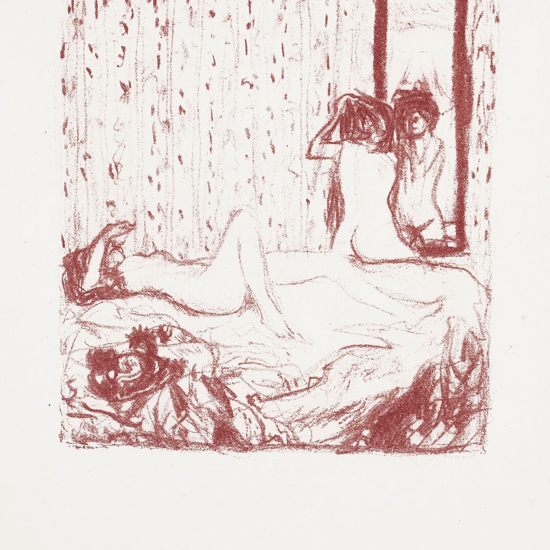 Pierre Bonnard — Поль Верлен, "Параллель", Амбруаз Воллар, Париж, изображение 1