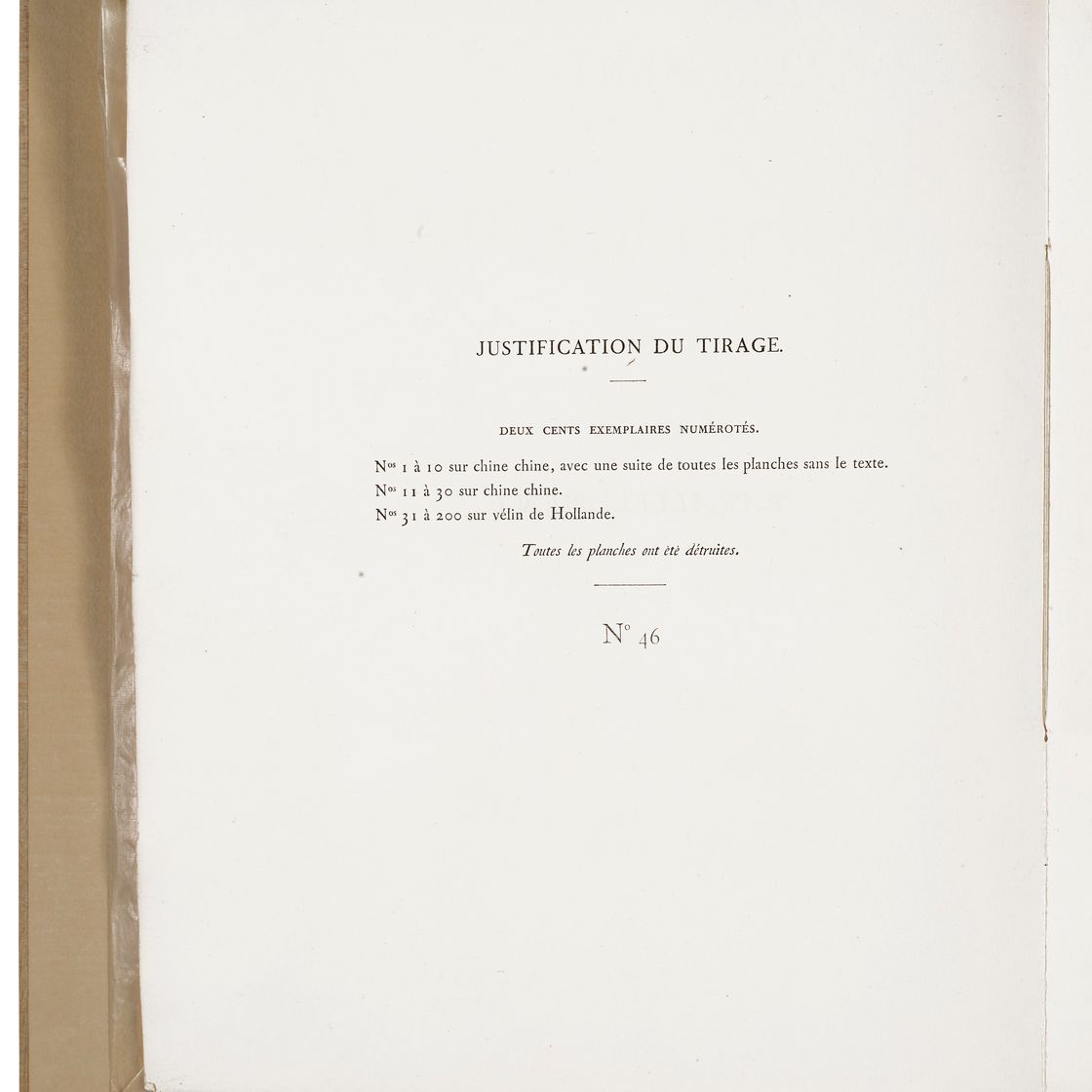 Pierre Bonnard — Поль Верлен, "Параллель", Амбруаз Воллар, Париж, изображение 2