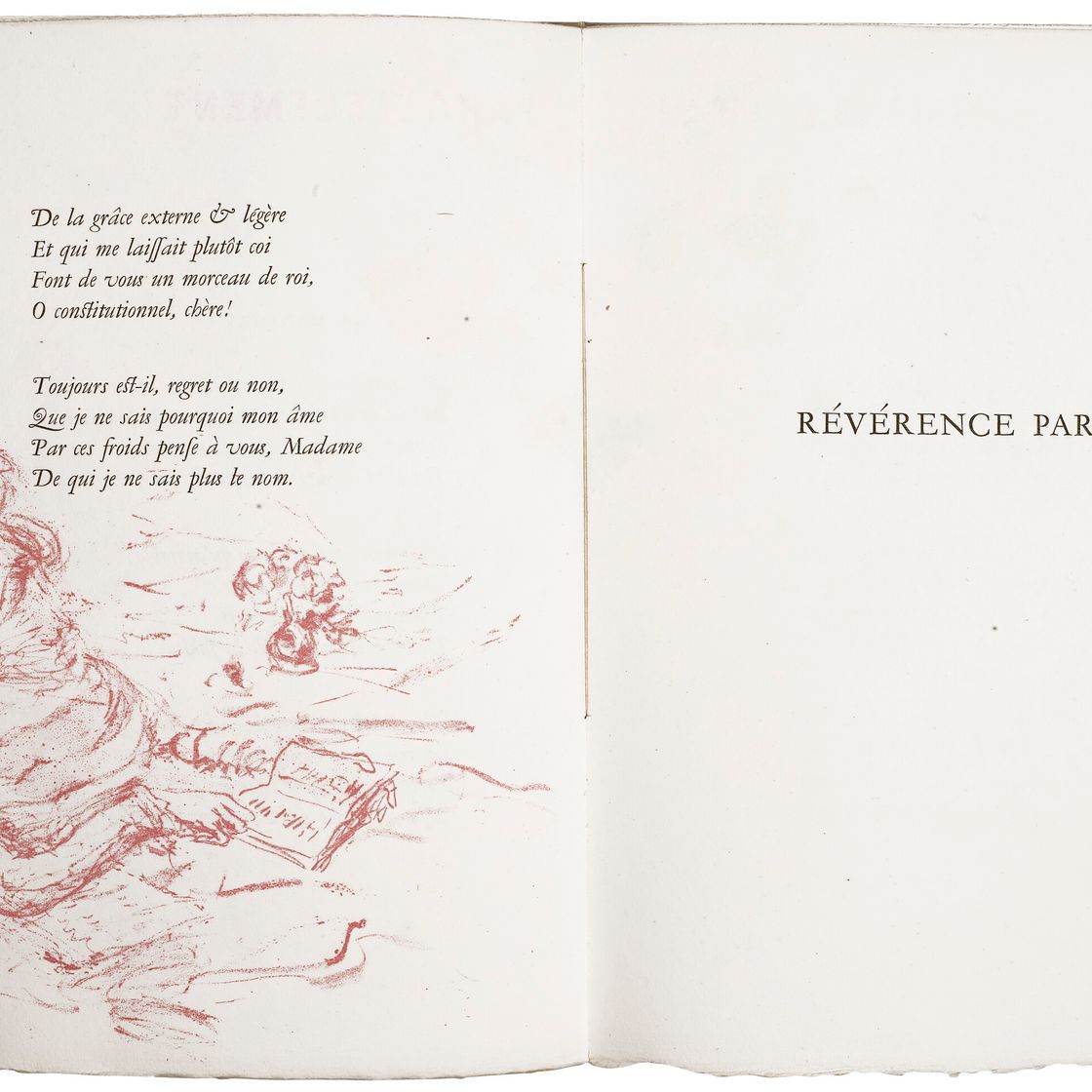 Pierre Bonnard — Поль Верлен, "Параллель", Амбруаз Воллар, Париж, изображение 12