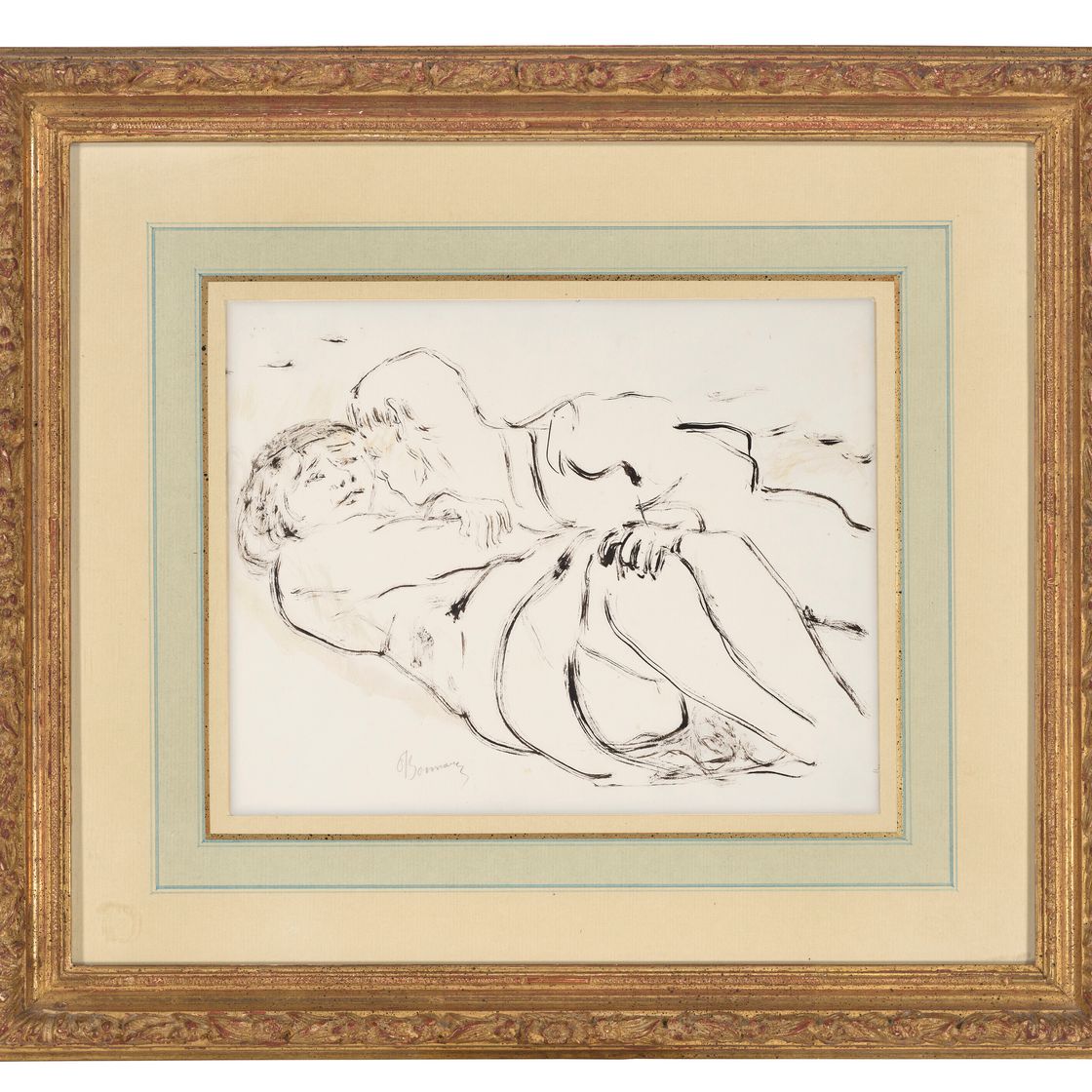 Pierre Bonnard — Ле-пара, изображение 2