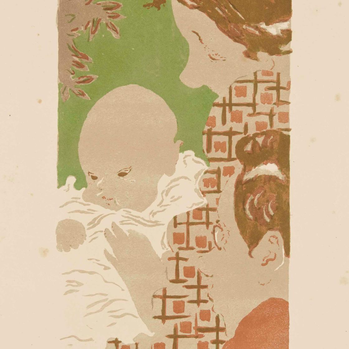 Pierre Bonnard — Семейная сцена