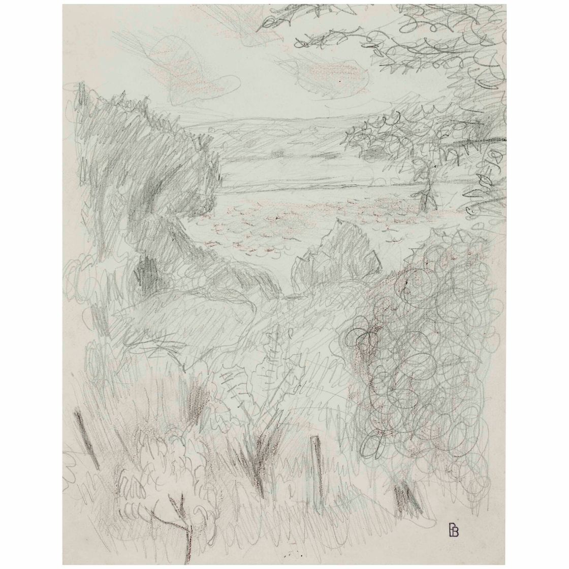 Pierre Bonnard — Оплата по-Вернонски