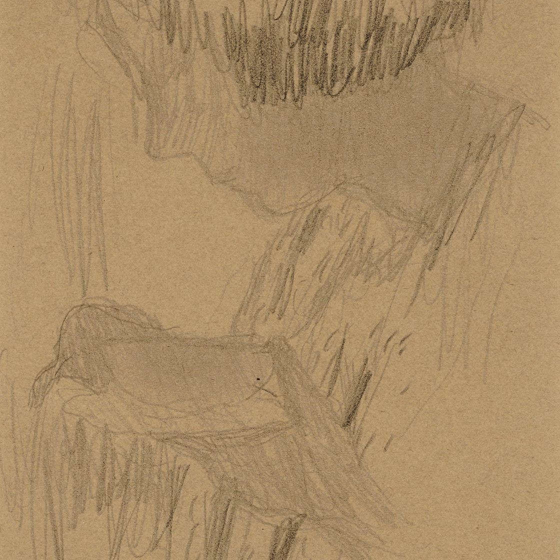 Pierre Bonnard — Молодая женщина, важная особа, которая всегда рядом.