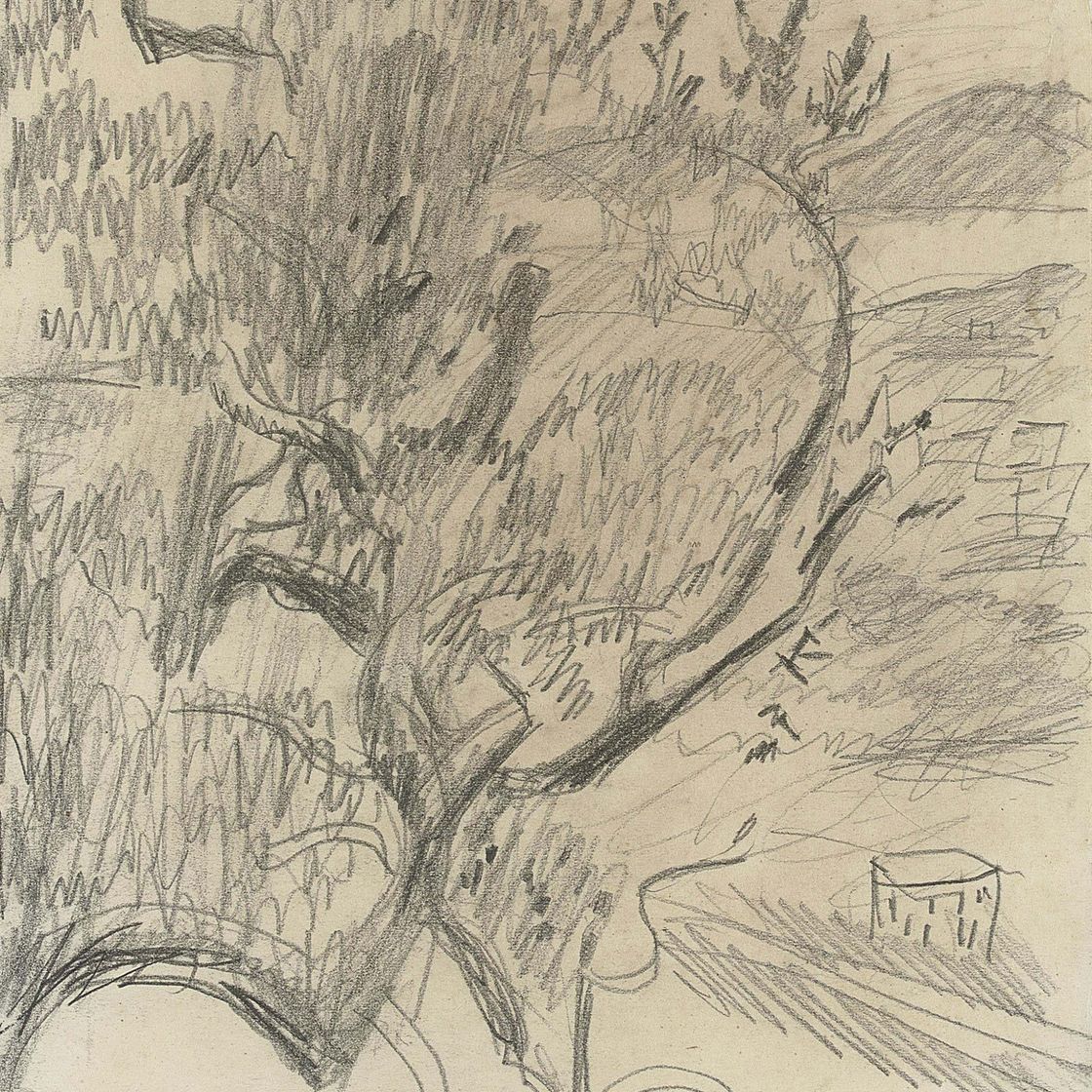 Pierre Bonnard — Ле-Канне; и берега Сены в Верноне