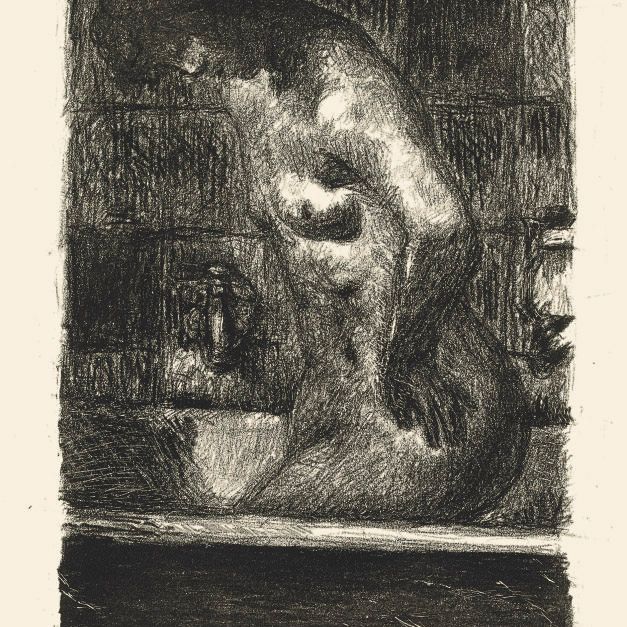 Pierre Bonnard — Клод Роже-Маркс, Мэтры и младшие мэтры искусства, Э. Фрапье, Париж, 1925 (стр. 93-96; Р.-М. 80-83)