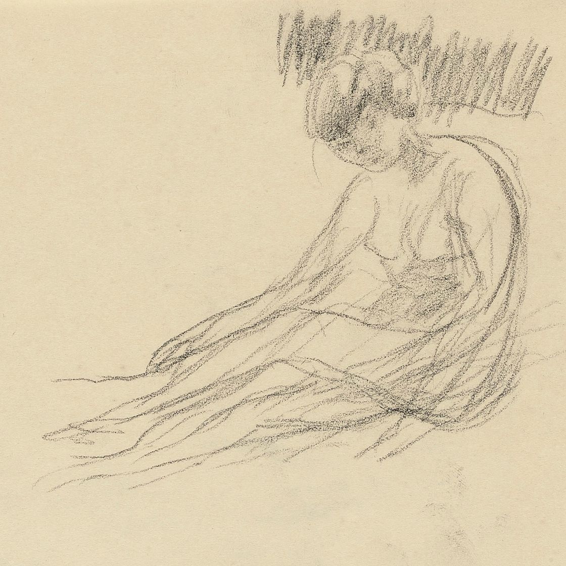 Pierre Bonnard — Этюд в стиле "ну" и дебют в стиле "Ну"