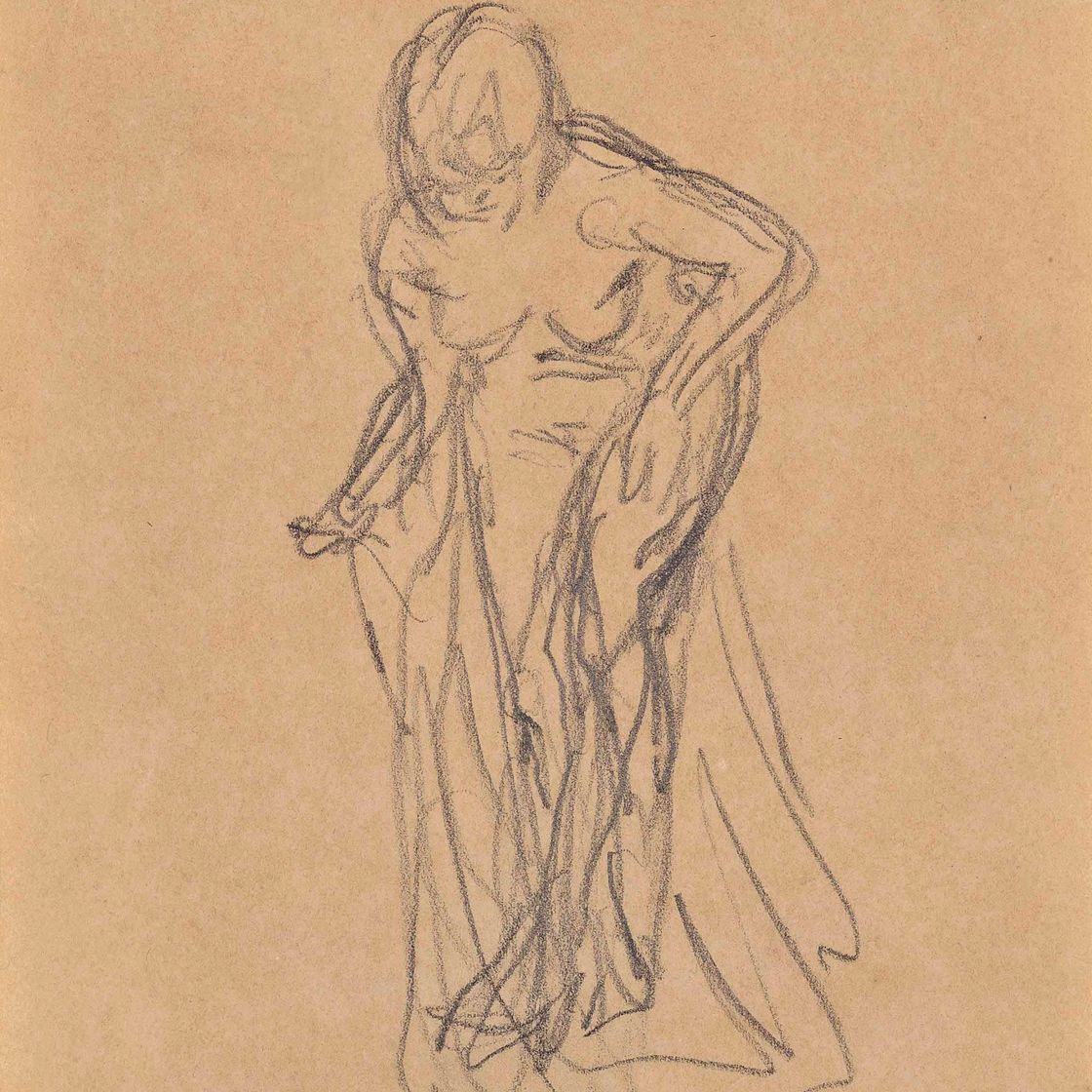 Pierre Bonnard — Ну, такой дезабильщик