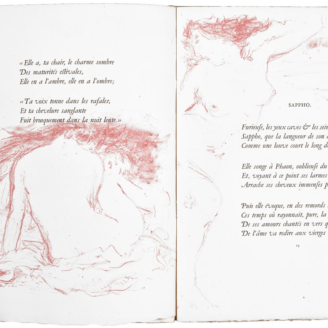 Pierre Bonnard — Поль Верлен, "Параллель", Амбруаз Воллар, Париж, изображение 7