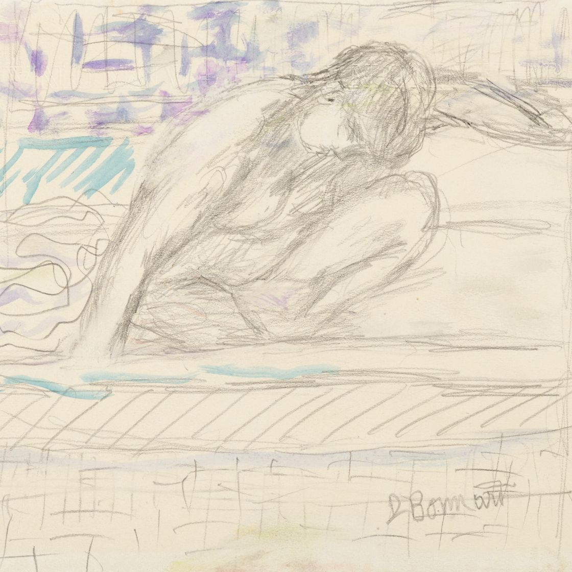 Pierre Bonnard — Ну, накапливай