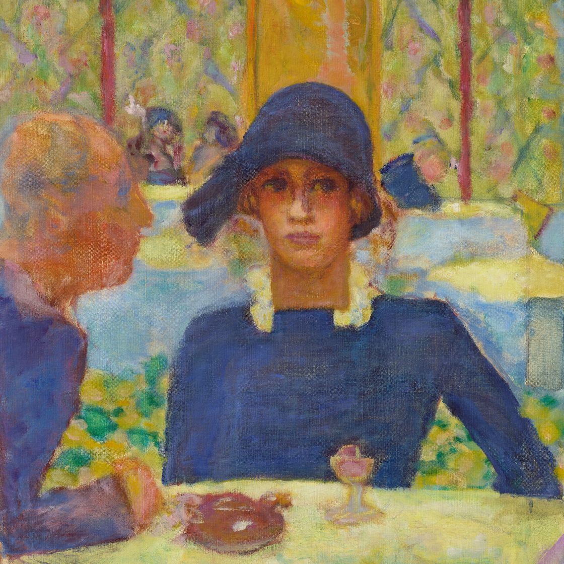 Pierre Bonnard — Казино Au, изображение 1