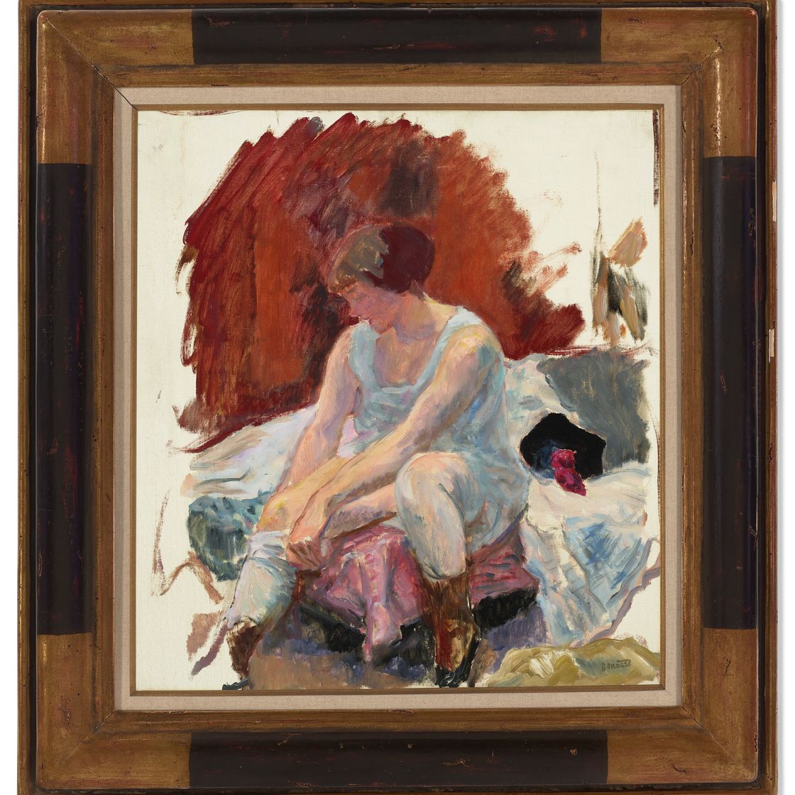 Pierre Bonnard — Ле-левер, ле-бас, изображение 2