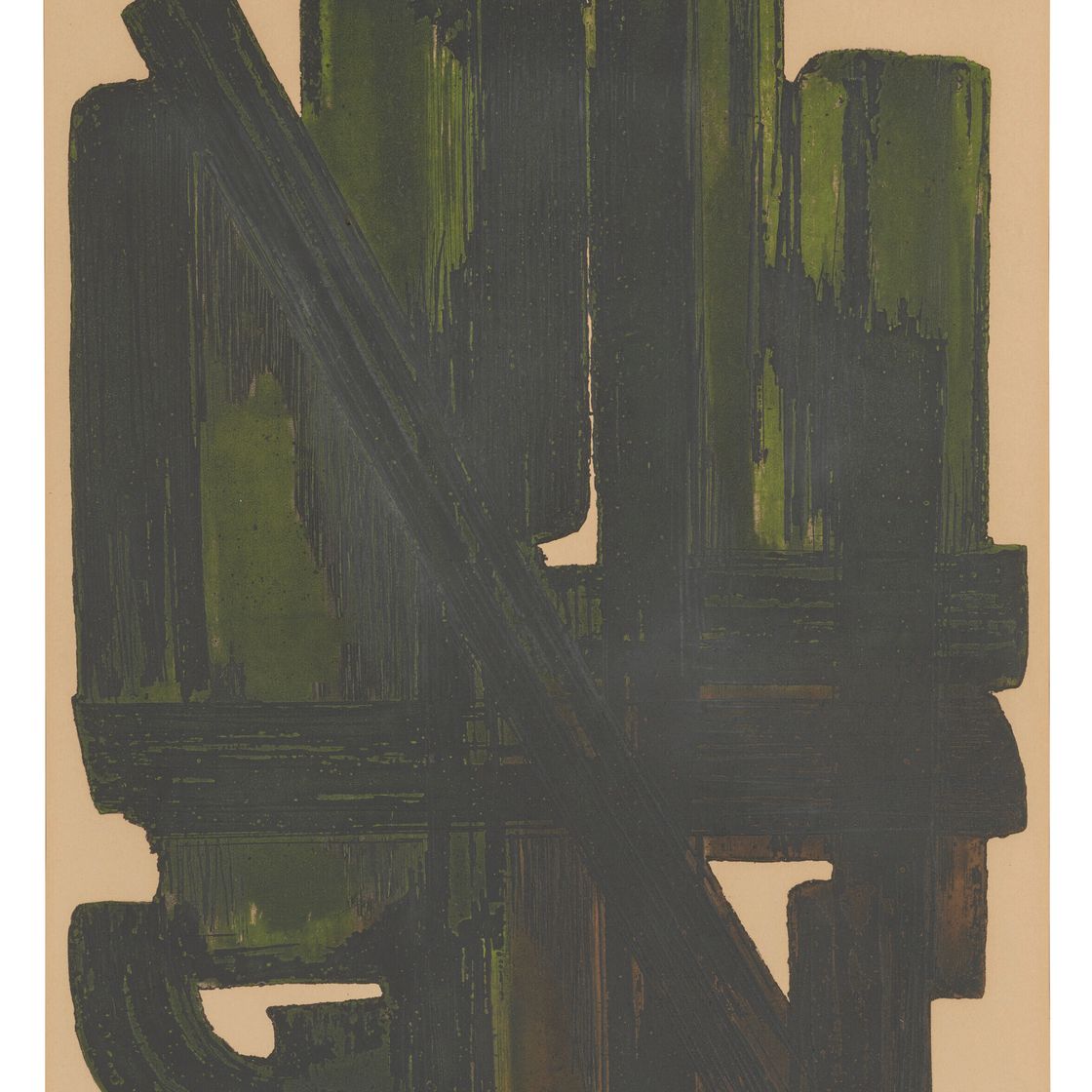 Pierre Soulages — Туалетная вода "Форте VIII"