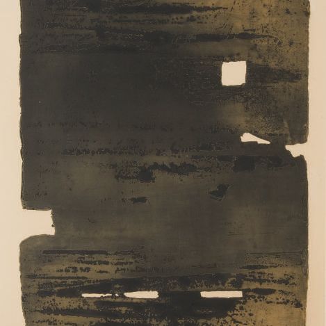 Pierre Soulages — Туалетная вода XV (Ривьер XV)
