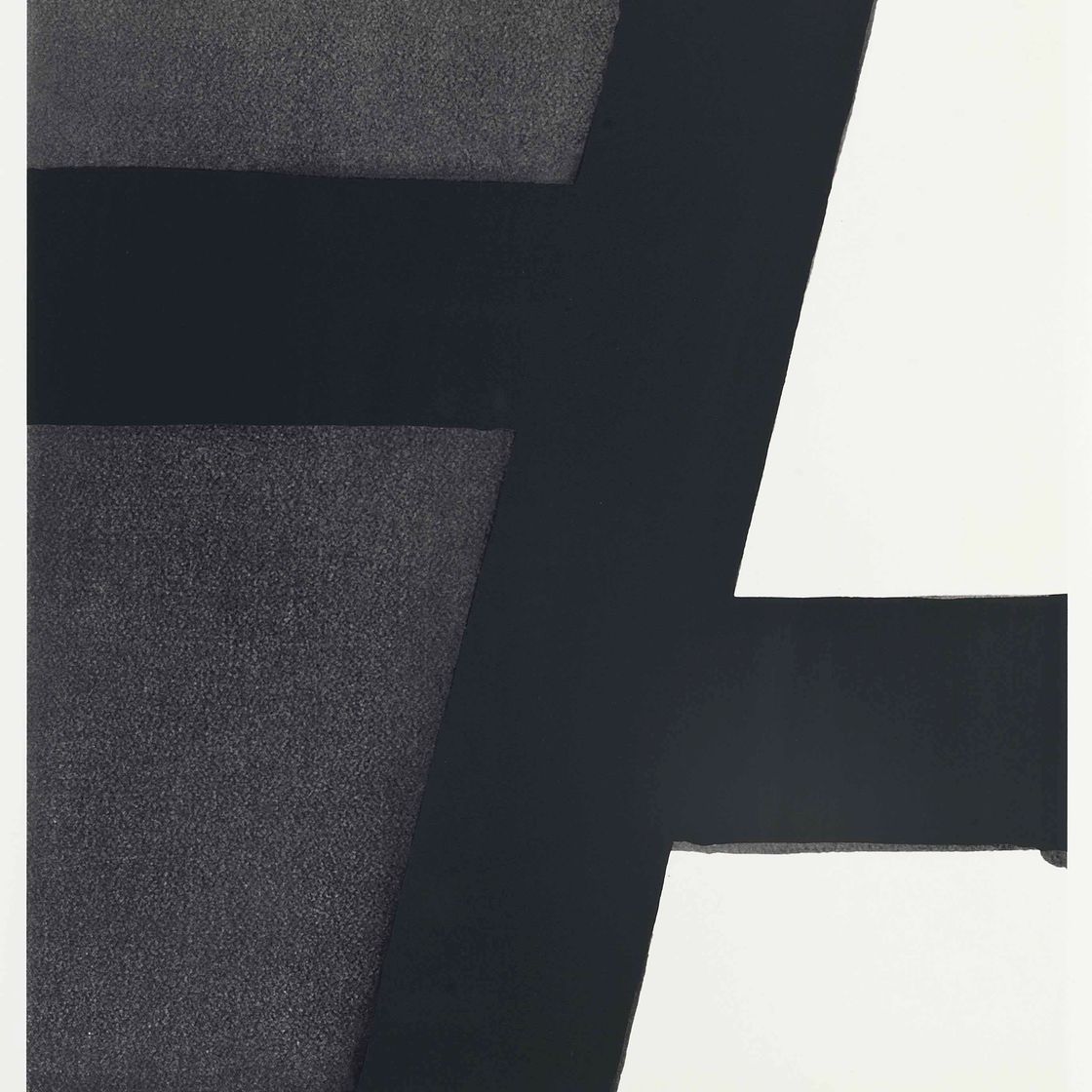 Pierre Soulages — Серия № 21