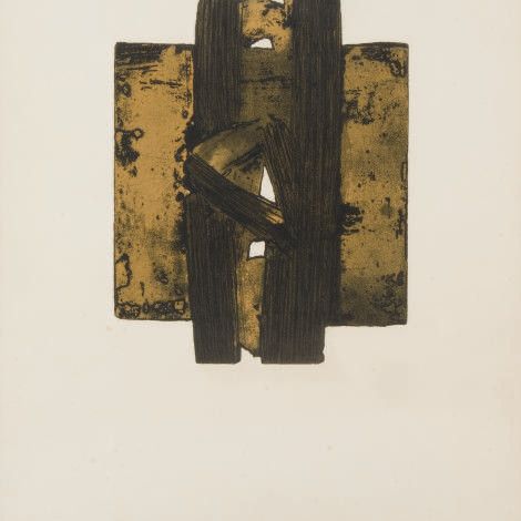 Pierre Soulages — Парфюмированная вода forte XXVIII