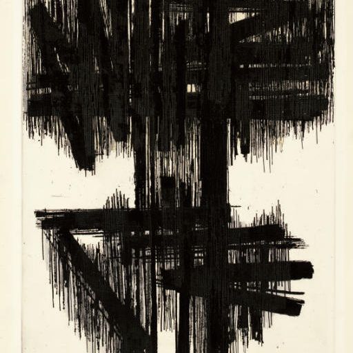 Pierre Soulages — Пьер Сулажес