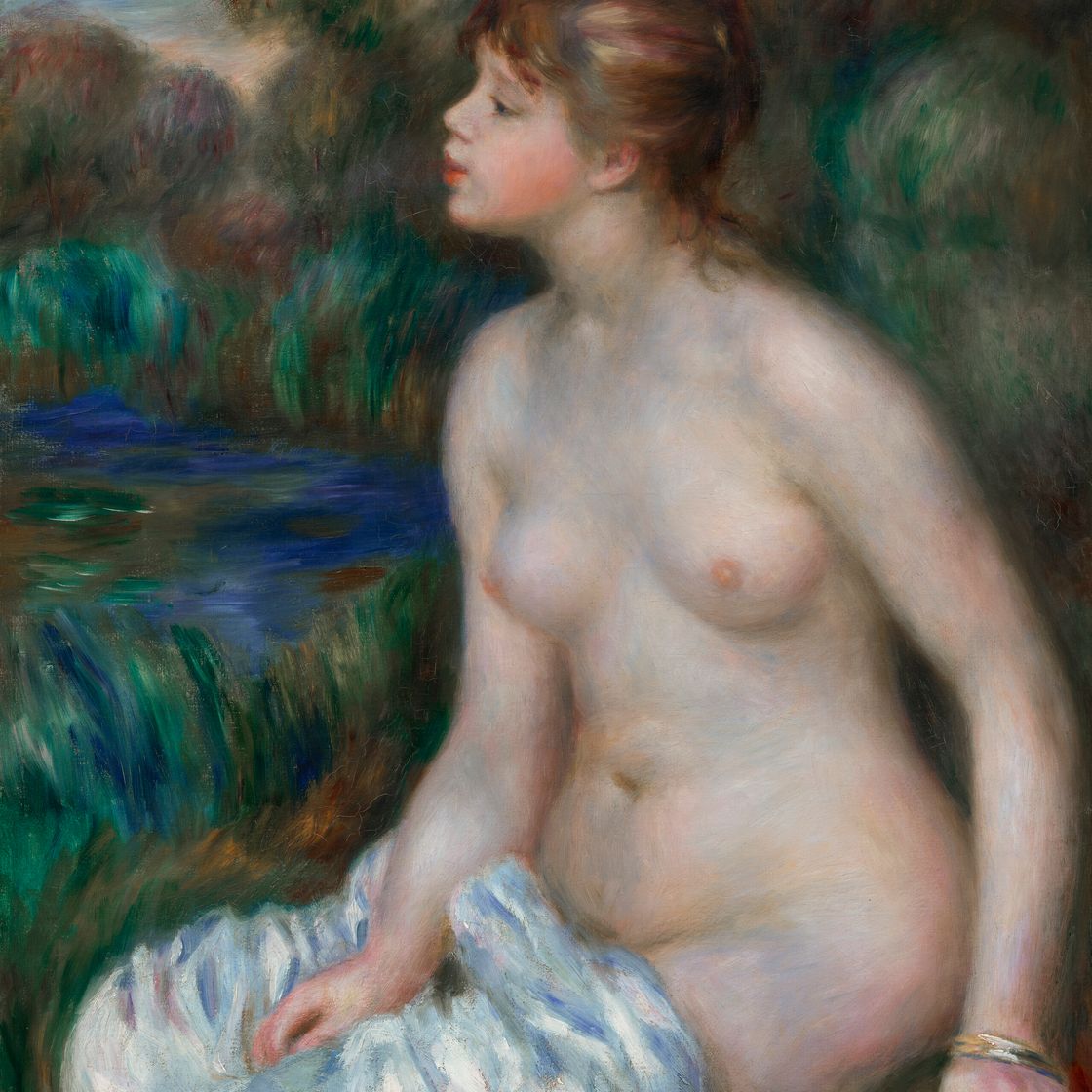 Pierre-Auguste Renoir — Беньез, изображение 1
