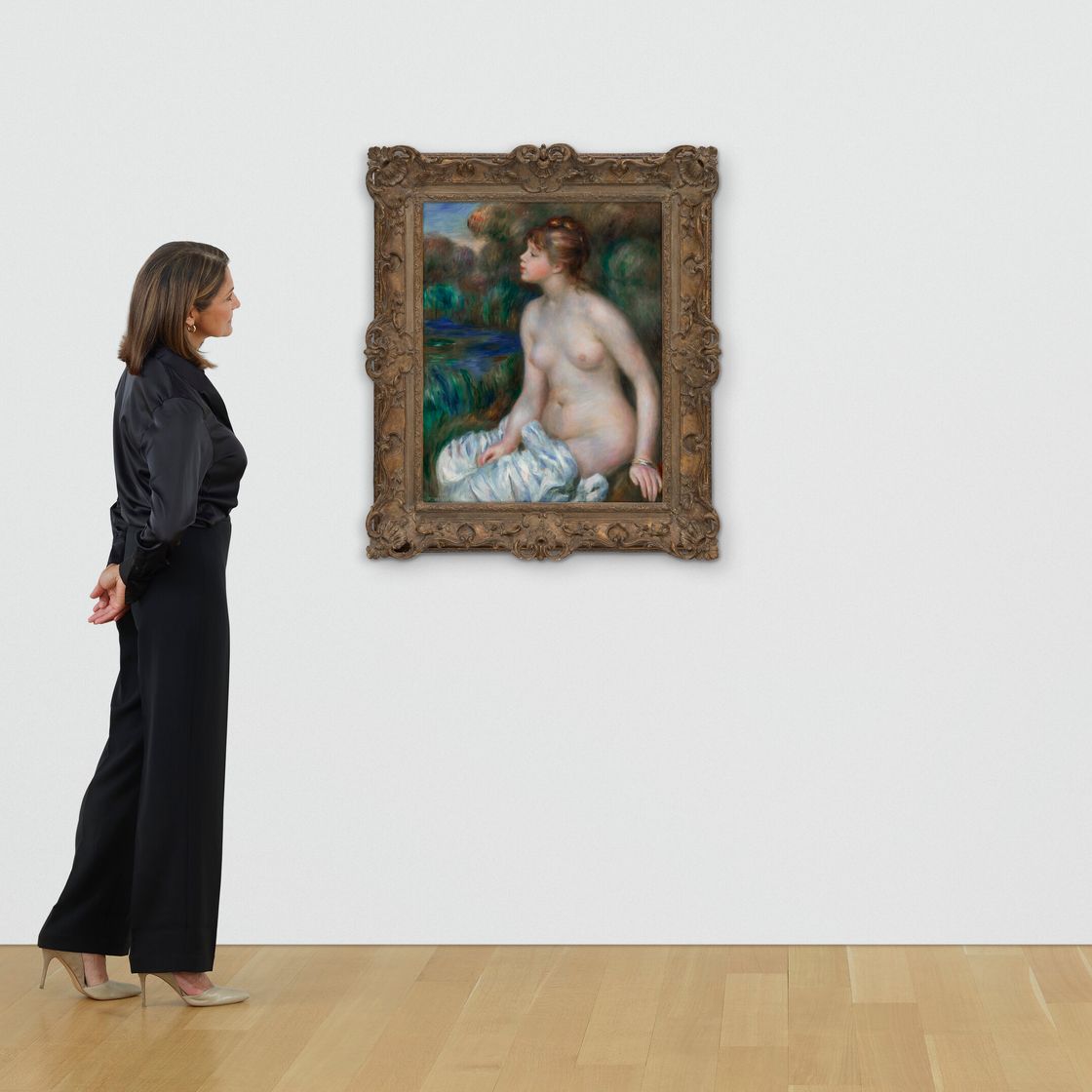 Pierre-Auguste Renoir — Беньез, изображение 4