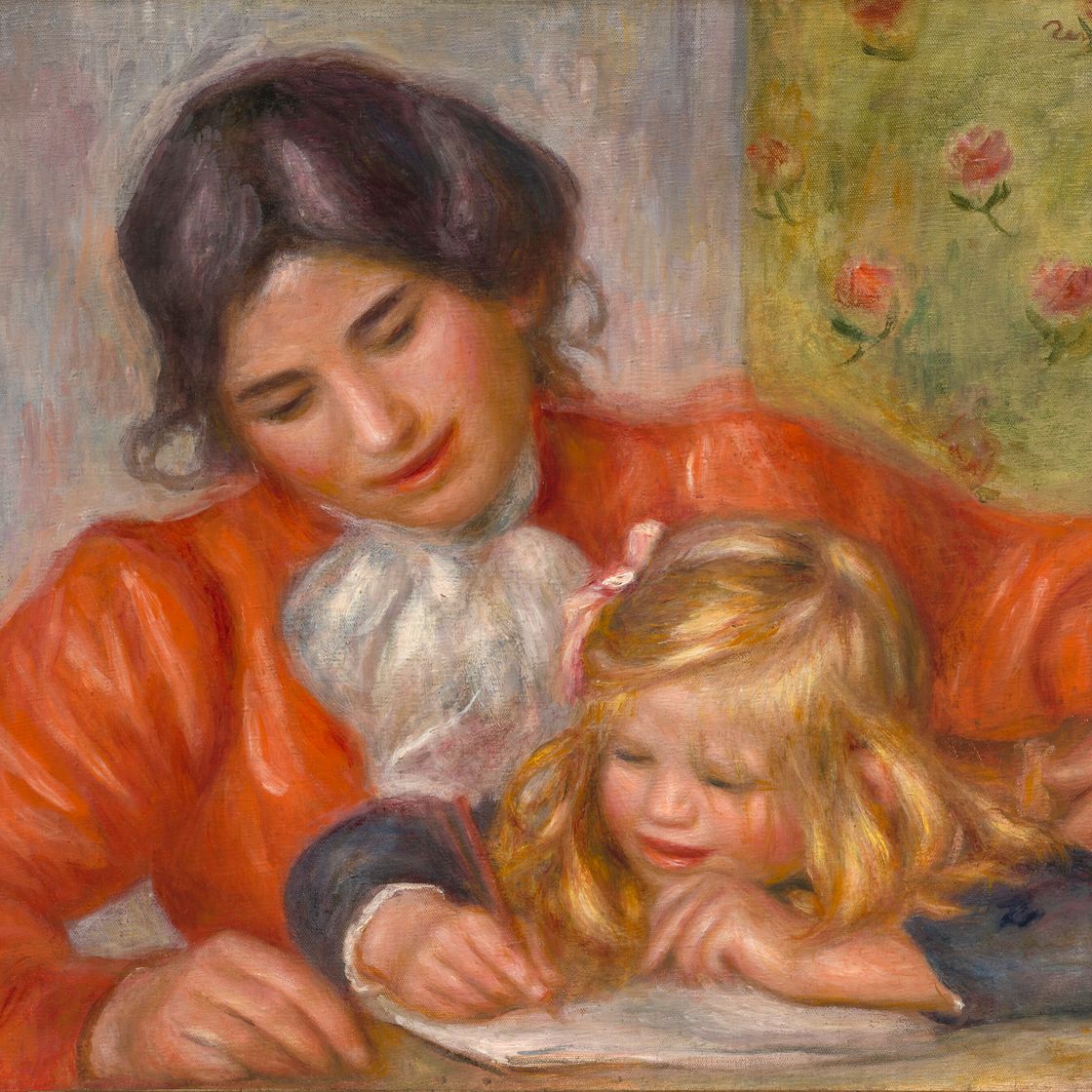 Pierre-Auguste Renoir — История архитектуры, изображение 1