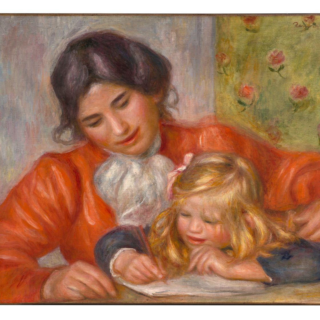 Pierre-Auguste Renoir — История архитектуры, изображение 2