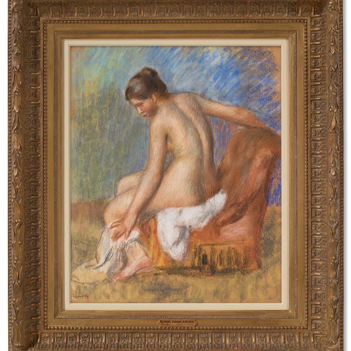 Pierre-Auguste Renoir — Ну, до свидания, изображение 2