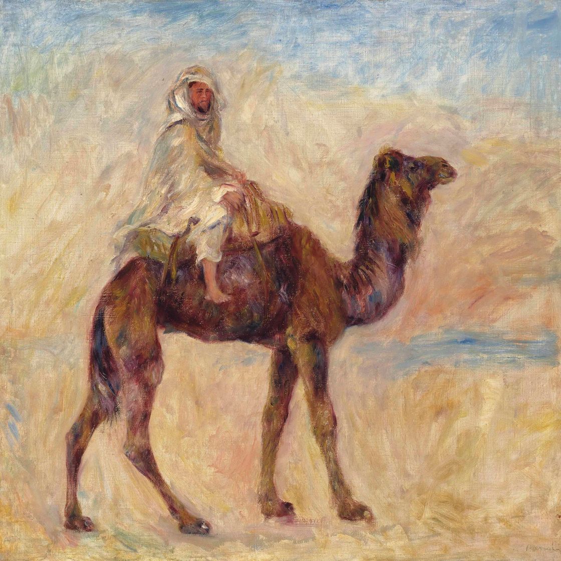 Pierre-Auguste Renoir — А-дос-де-шамо