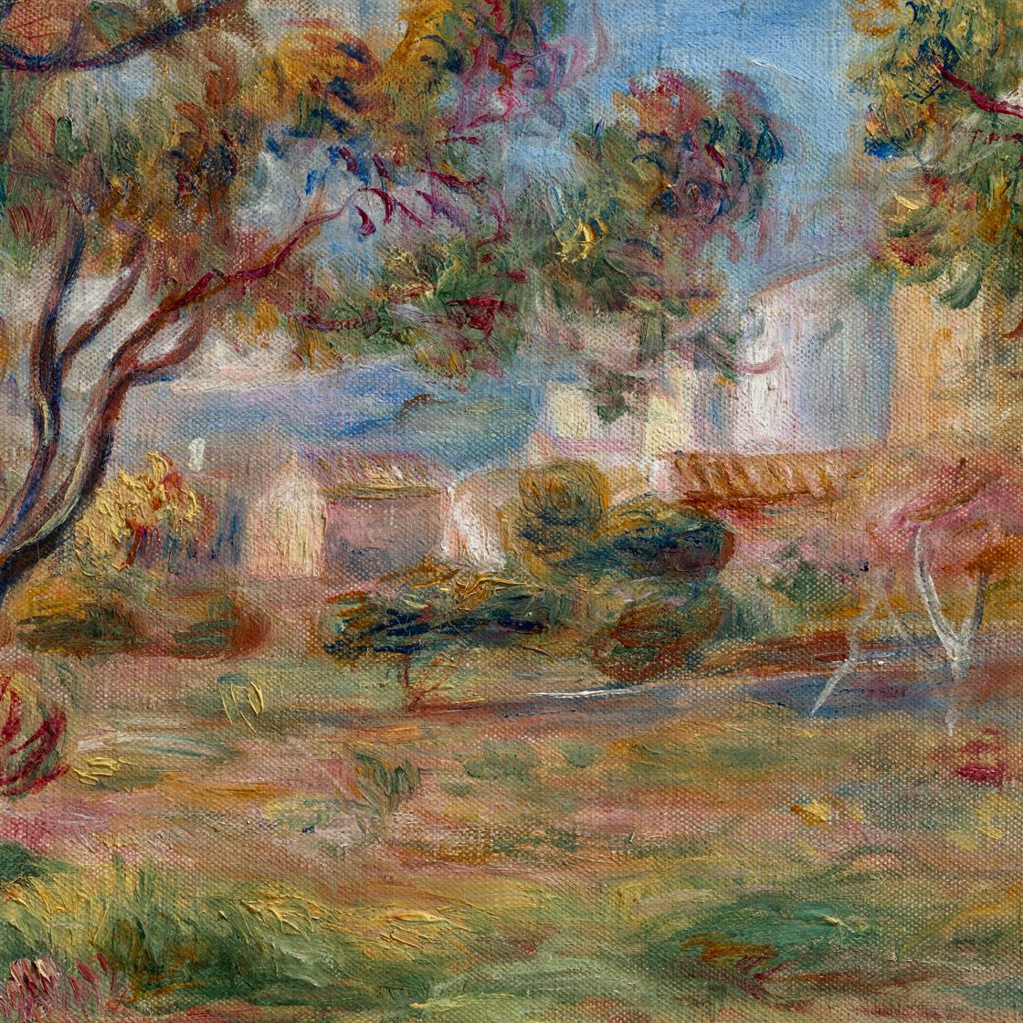 Pierre-Auguste Renoir — Оплата, Кань, изображение 1