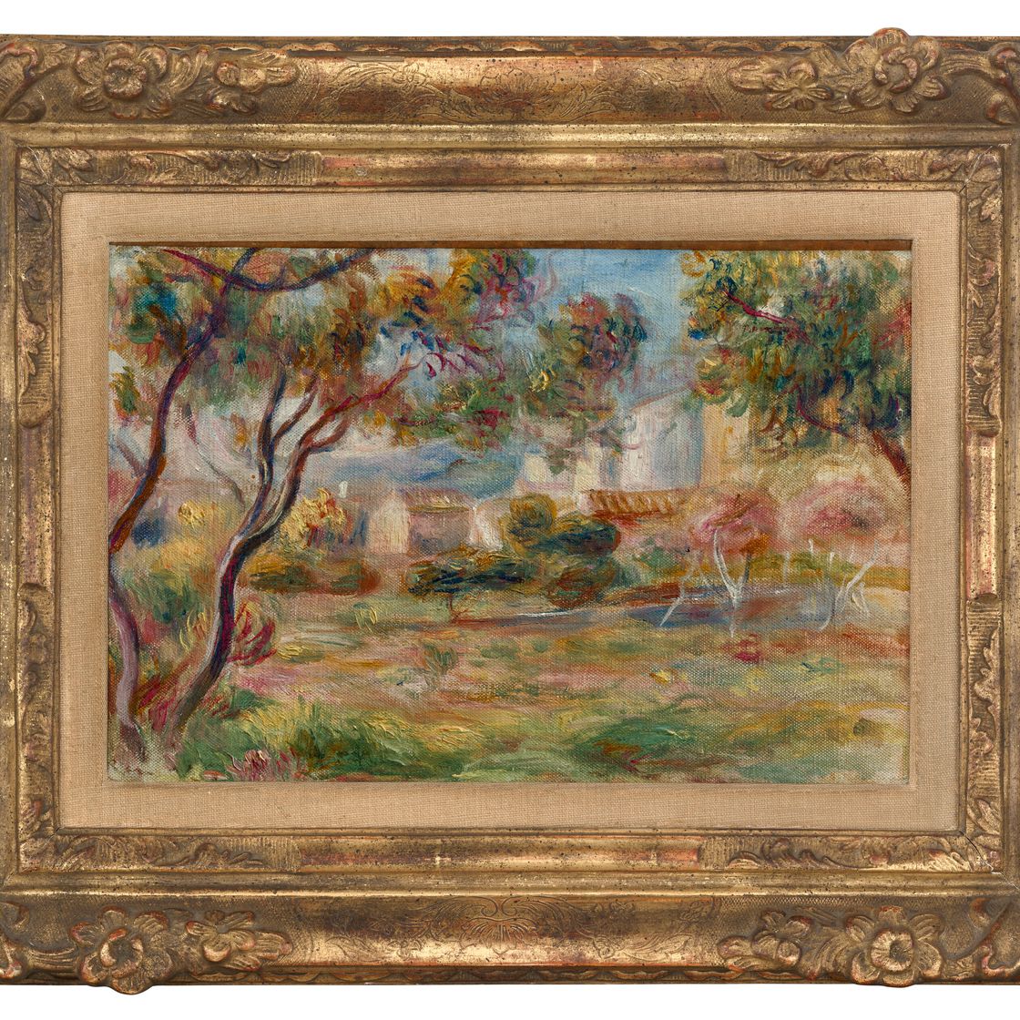 Pierre-Auguste Renoir — Оплата, Кань, изображение 2