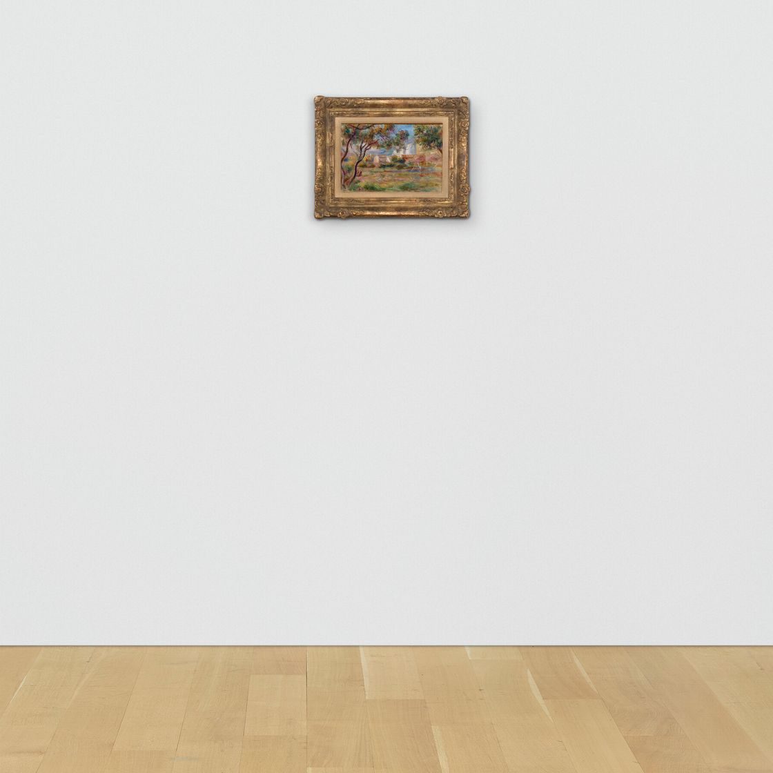 Pierre-Auguste Renoir — Оплата, Кань, изображение 4