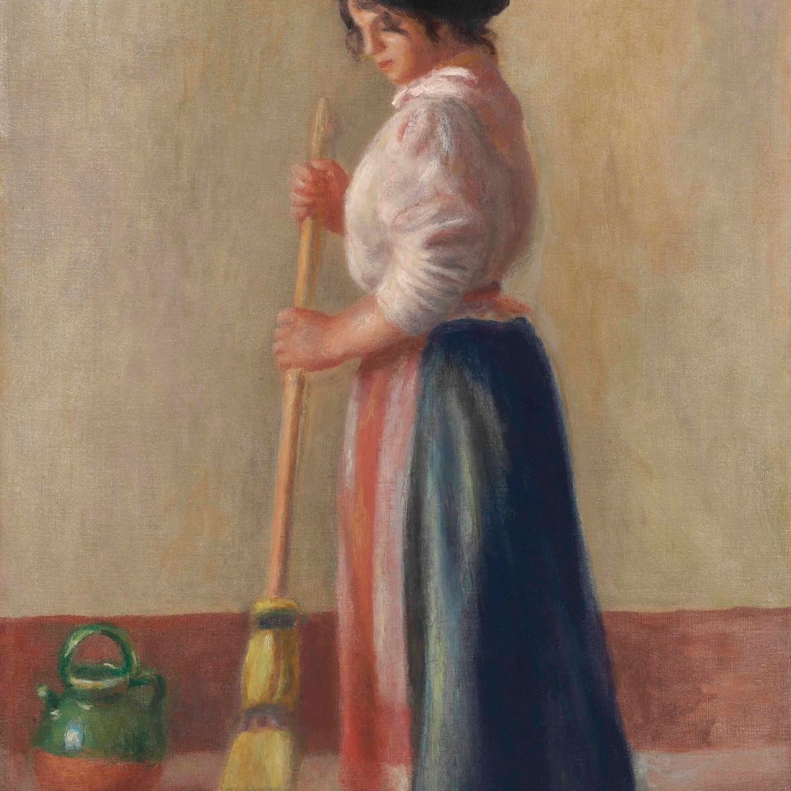 Pierre-Auguste Renoir — Балаяжка