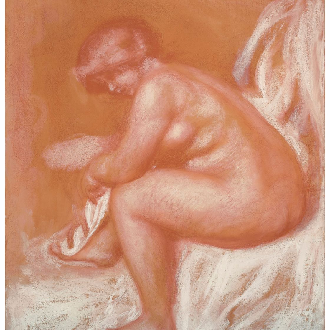 Pierre-Auguste Renoir — Туалетная вода для новой женщины, изображение 1