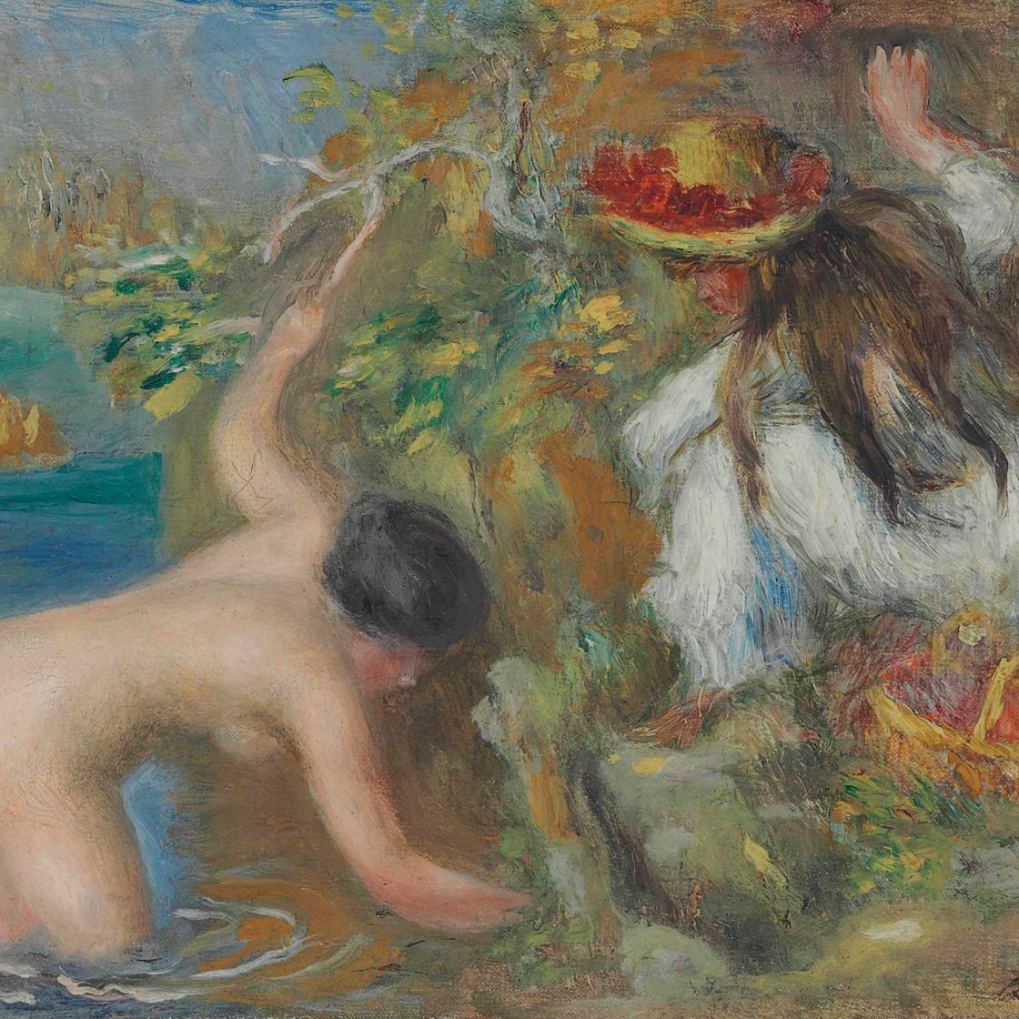 Pierre-Auguste Renoir — Беньезы
