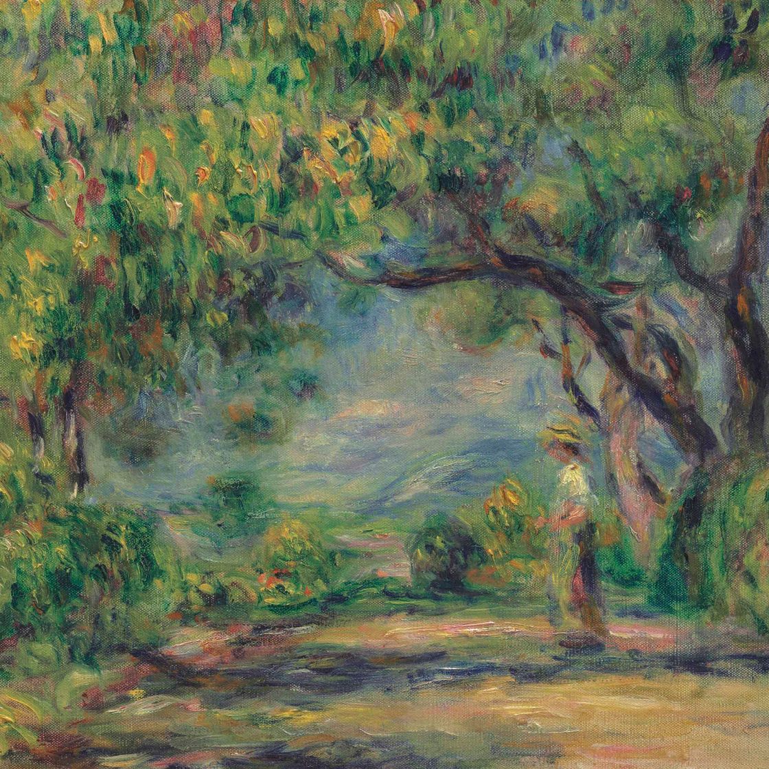 Pierre-Auguste Renoir — Что-то из коллекций, которые всегда были в моде