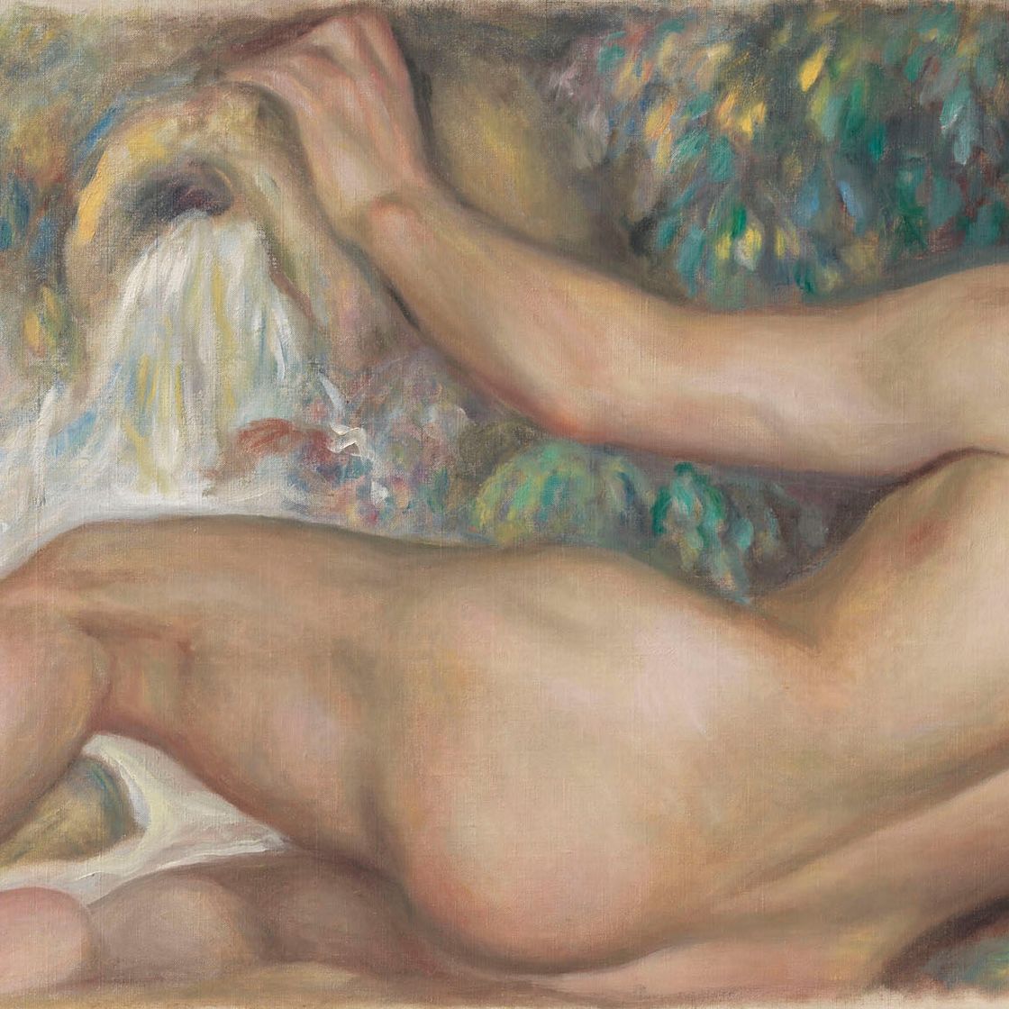 Pierre-Auguste Renoir — Что значит платить или летать