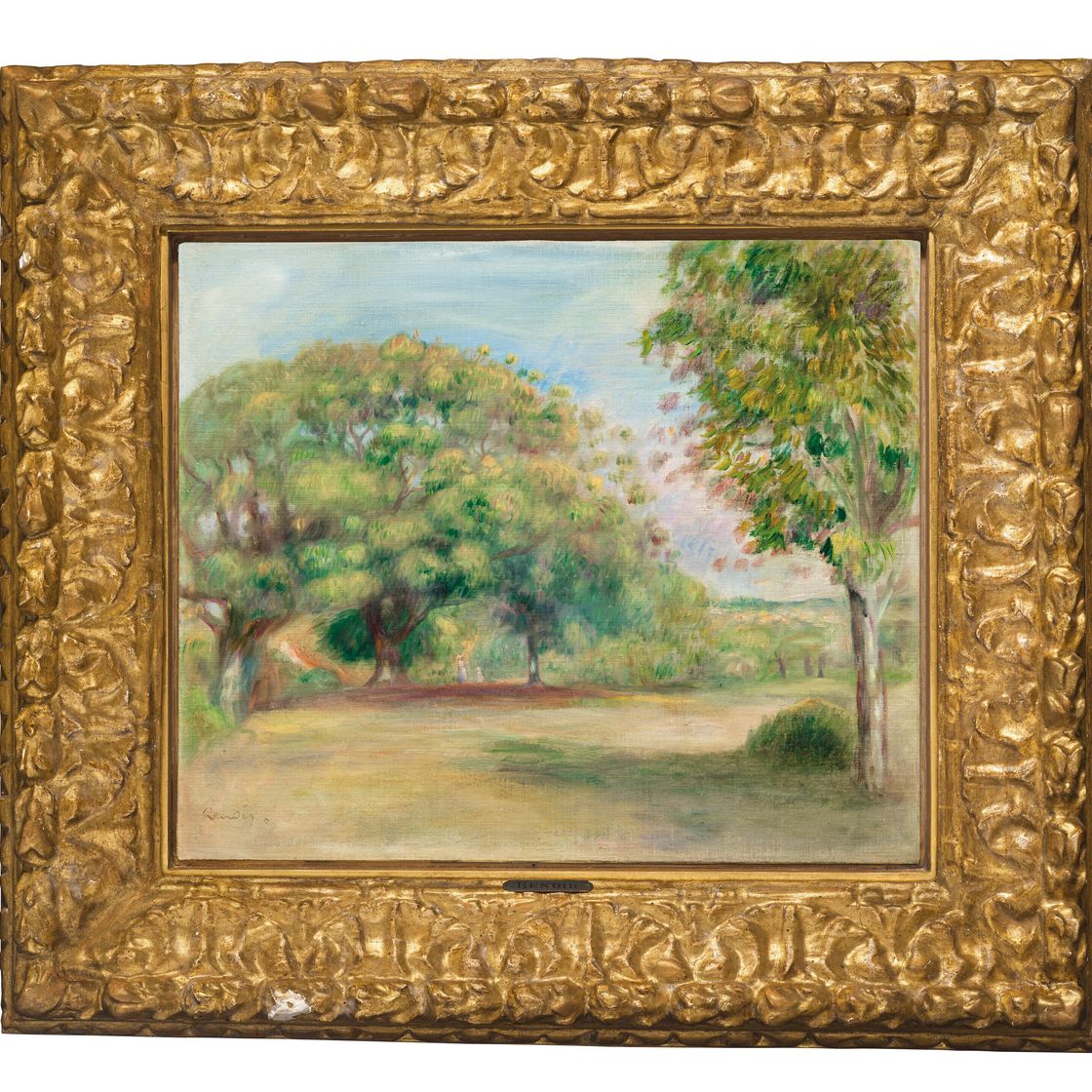 Pierre-Auguste Renoir — Оплата труда, изображение 2