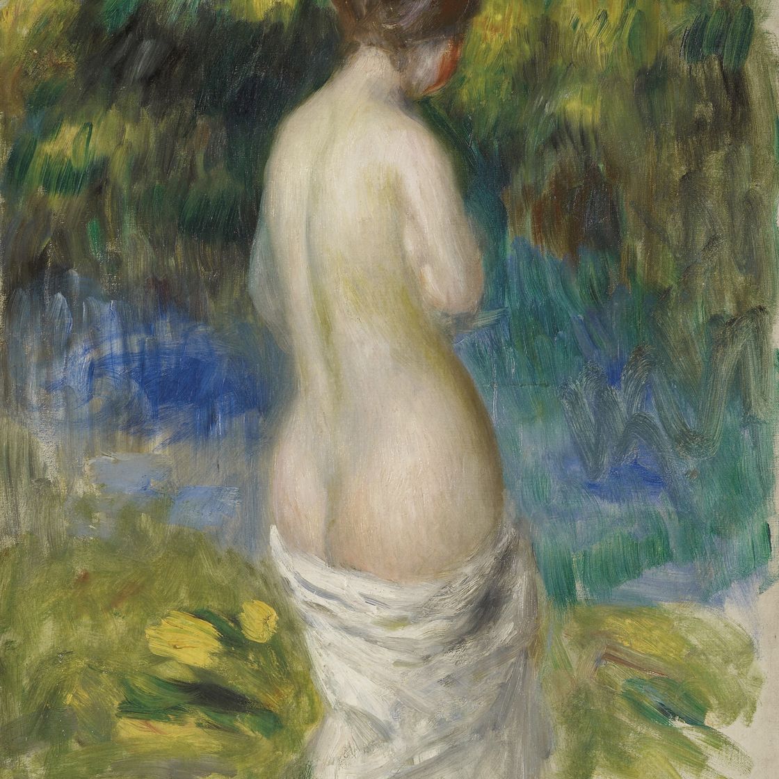 Pierre-Auguste Renoir — Беньез