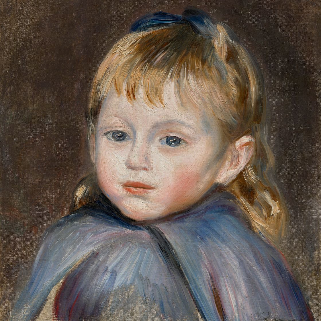 Pierre-Auguste Renoir — Жених по-капуцински, изображение 1