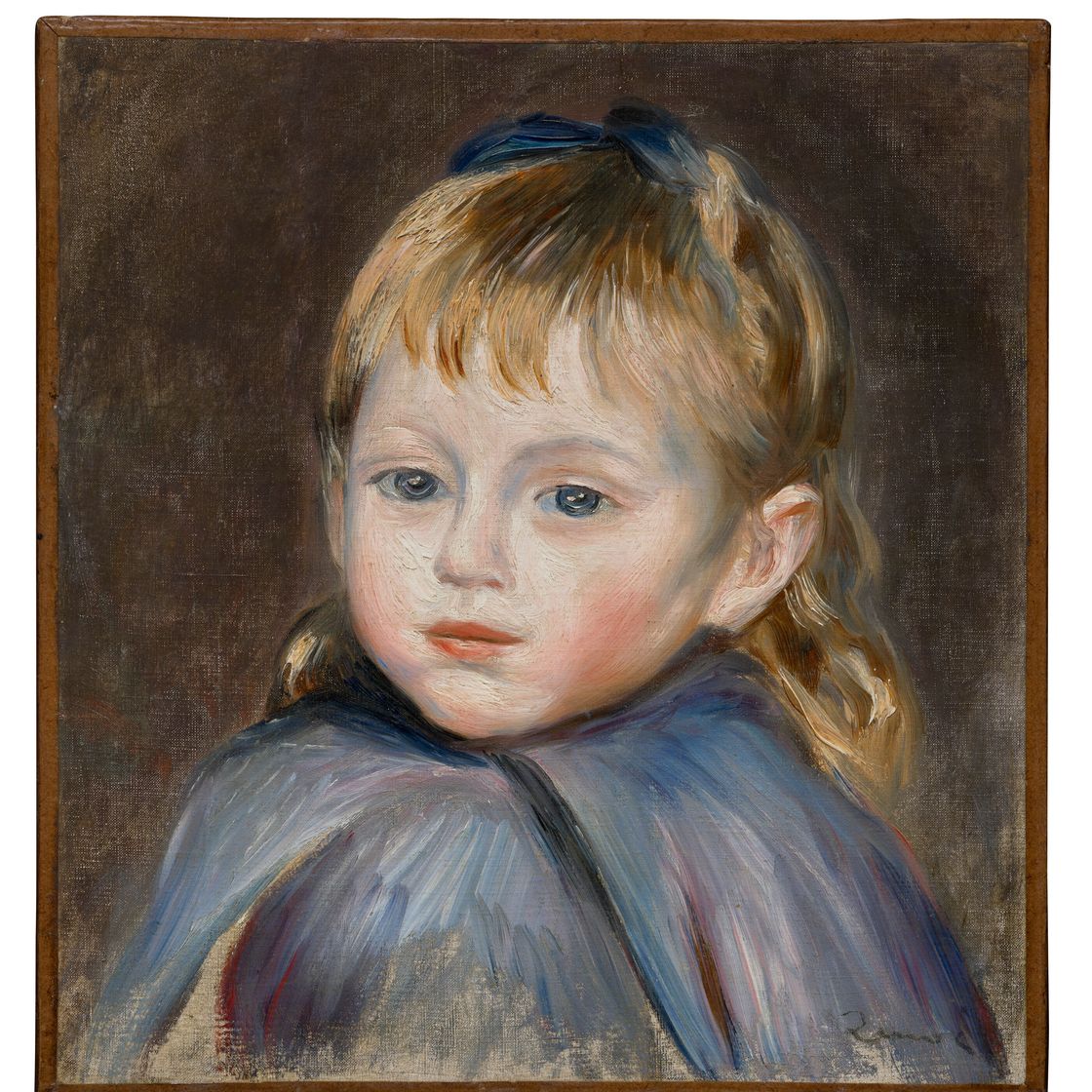 Pierre-Auguste Renoir — Жених по-капуцински, изображение 2