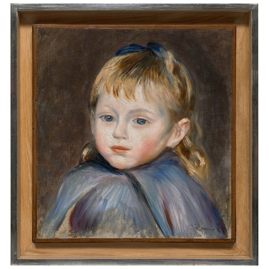 Pierre-Auguste Renoir — Жених по-капуцински, изображение 4