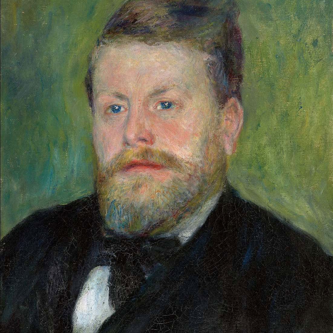 Pierre-Auguste Renoir — Жак-Эжен Шпуллер