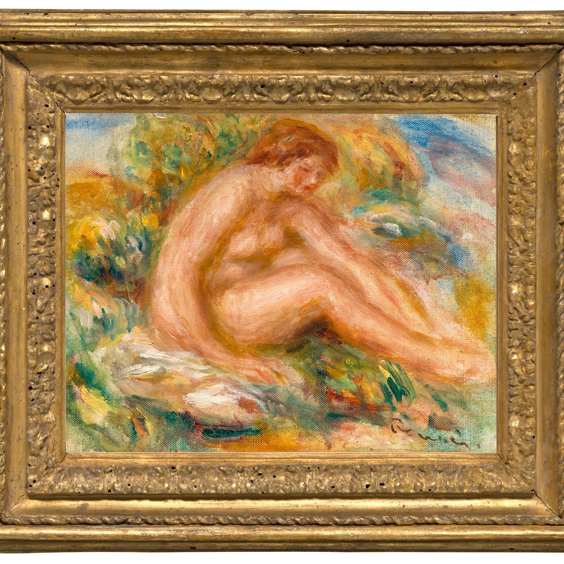 Pierre-Auguste Renoir — Беньез, изображение 2
