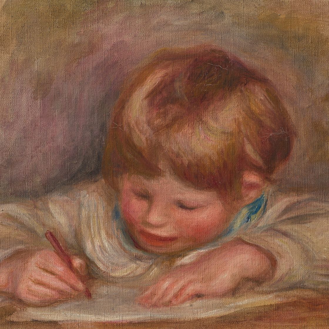 Pierre-Auguste Renoir — Клод Ренуар - авантюрист, изображение 1